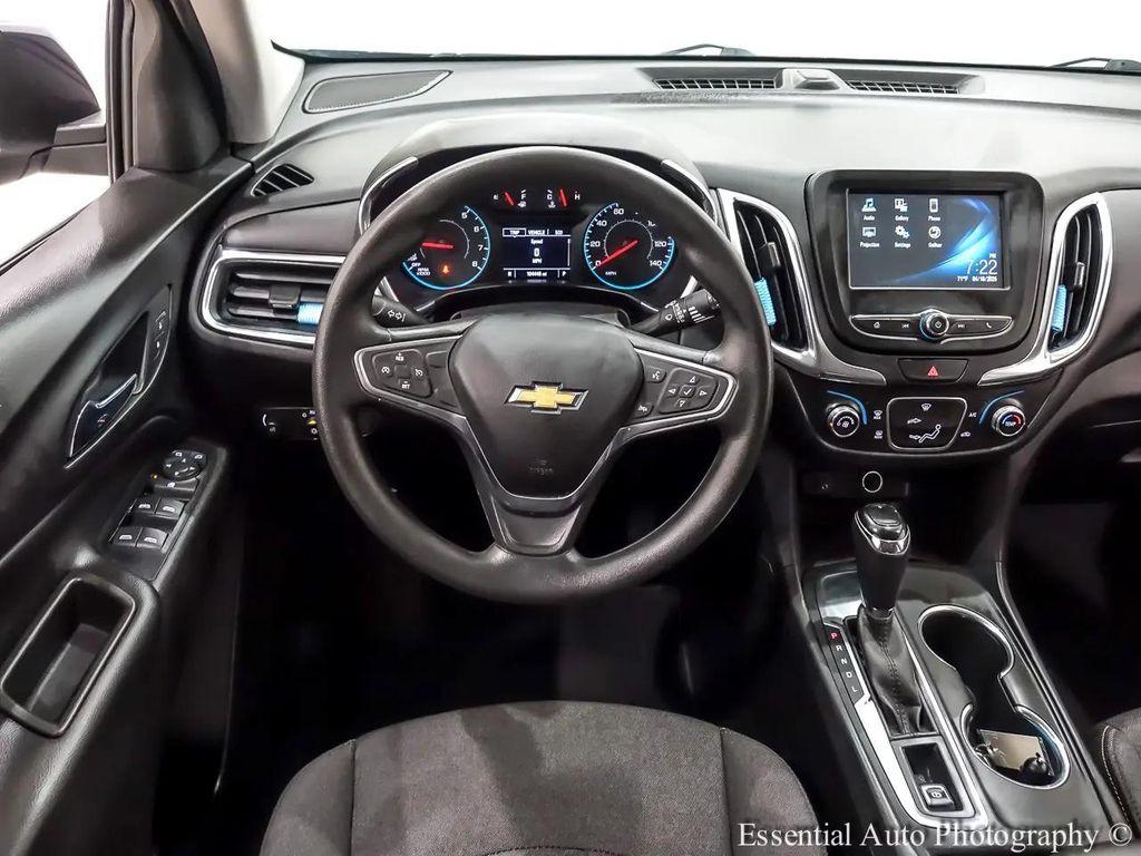 used 2018 Chevrolet Equinox car, priced at $15,995