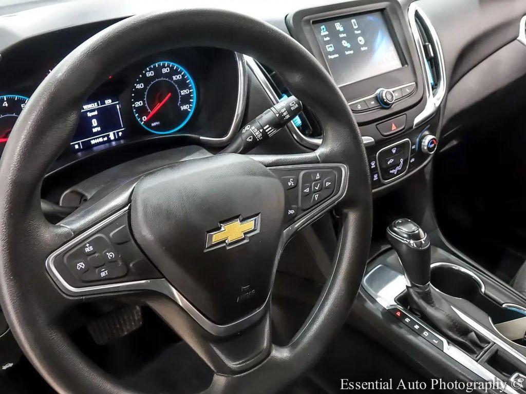 used 2018 Chevrolet Equinox car, priced at $15,995