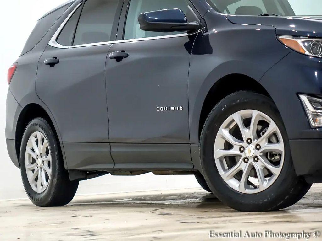 used 2018 Chevrolet Equinox car, priced at $15,995