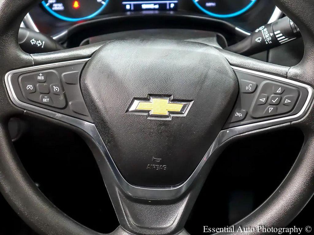 used 2018 Chevrolet Equinox car, priced at $15,995