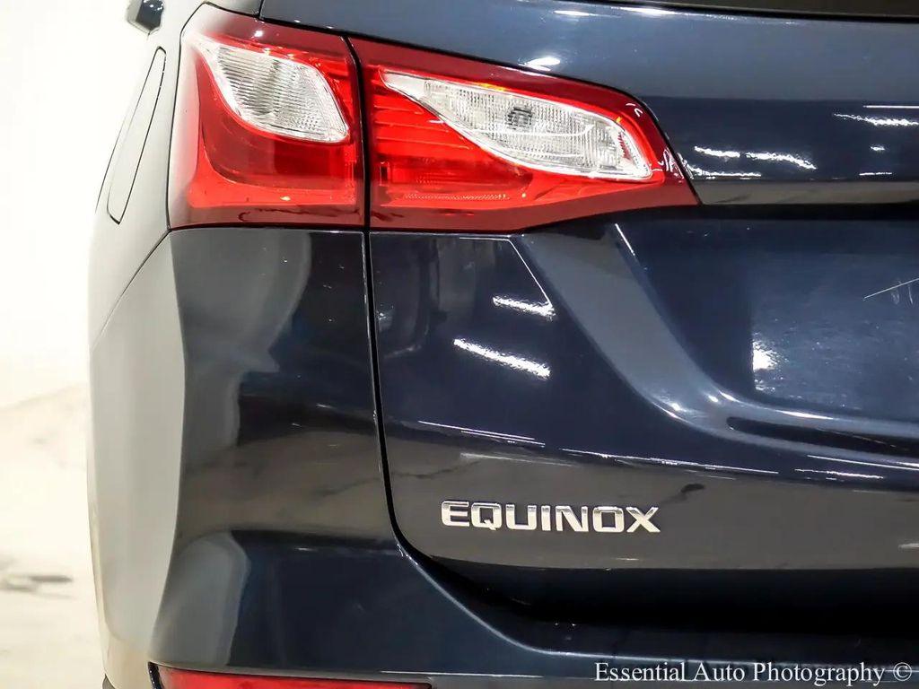 used 2018 Chevrolet Equinox car, priced at $15,995