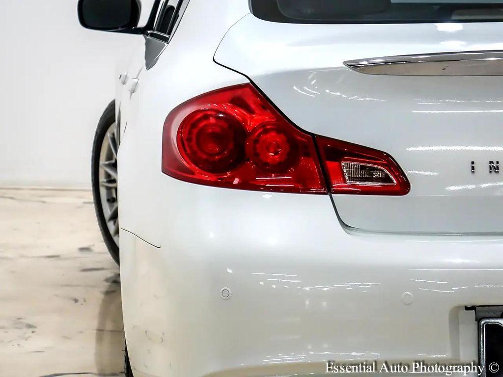 used 2011 INFINITI G37x car, priced at $10,995