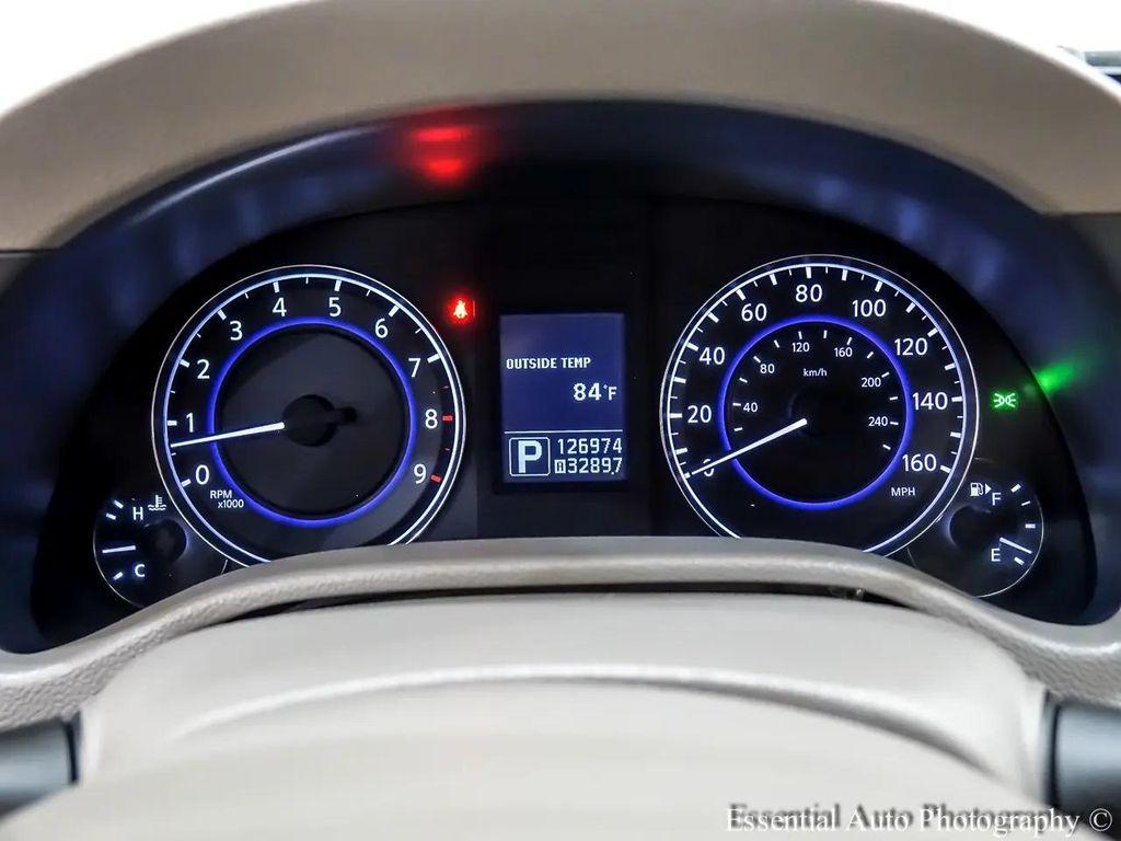 used 2011 INFINITI G37x car, priced at $10,995