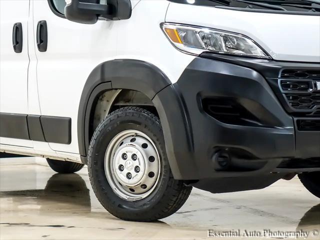 used 2023 Ram ProMaster 2500 car, priced at $29,995
