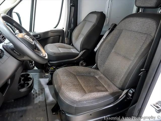 used 2023 Ram ProMaster 2500 car, priced at $29,995