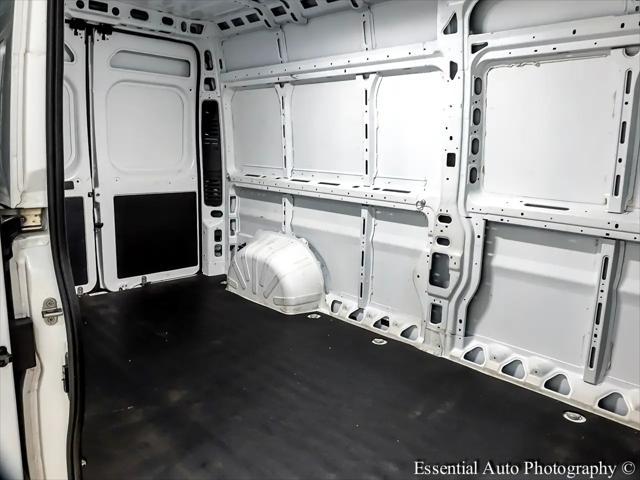 used 2023 Ram ProMaster 2500 car, priced at $29,995