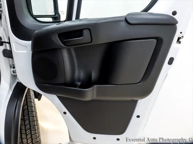 used 2023 Ram ProMaster 2500 car, priced at $29,995