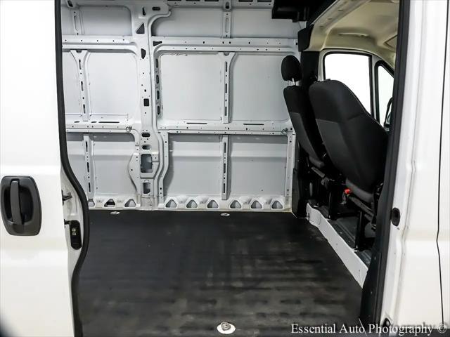 used 2023 Ram ProMaster 2500 car, priced at $29,995