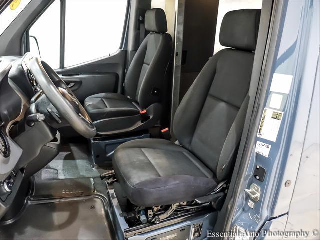 used 2019 Mercedes-Benz Sprinter 2500 car, priced at $23,995