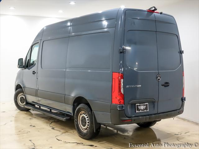 used 2019 Mercedes-Benz Sprinter 2500 car, priced at $23,995