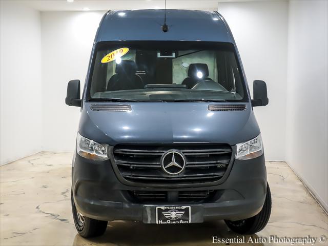 used 2019 Mercedes-Benz Sprinter 2500 car, priced at $23,995