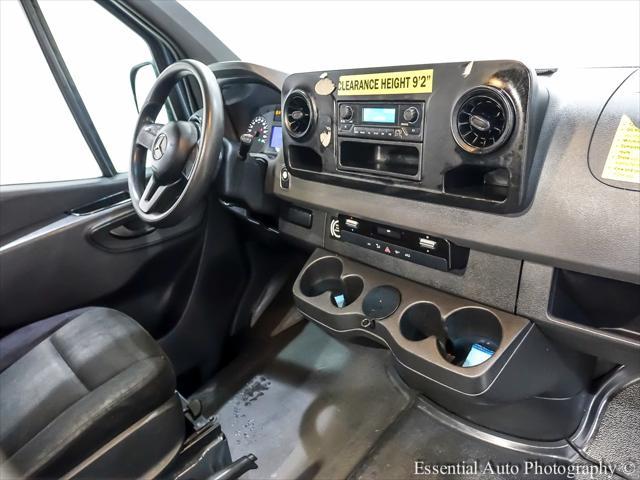 used 2019 Mercedes-Benz Sprinter 2500 car, priced at $23,995