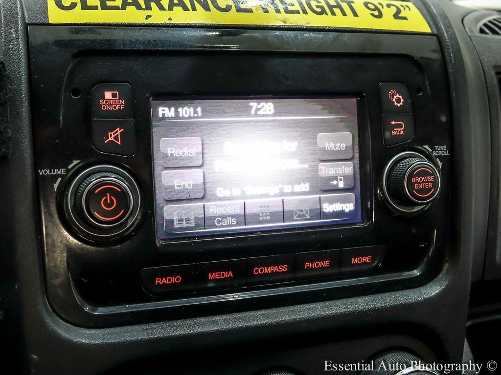 used 2019 Ram ProMaster 3500 car, priced at $26,995