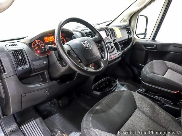 used 2019 Ram ProMaster 3500 car, priced at $28,995