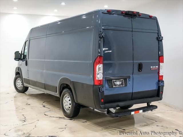 used 2019 Ram ProMaster 3500 car, priced at $28,995