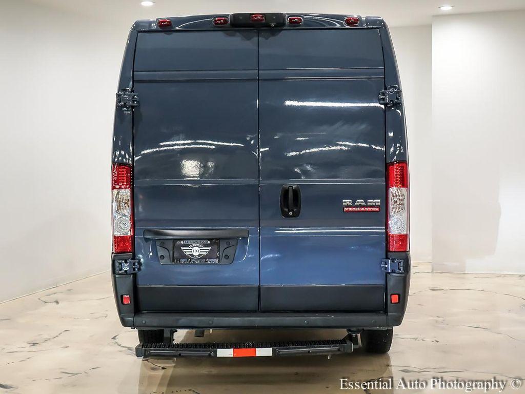 used 2019 Ram ProMaster 3500 car, priced at $26,995