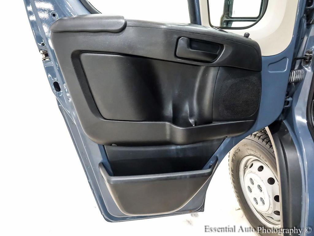 used 2019 Ram ProMaster 3500 car, priced at $26,995