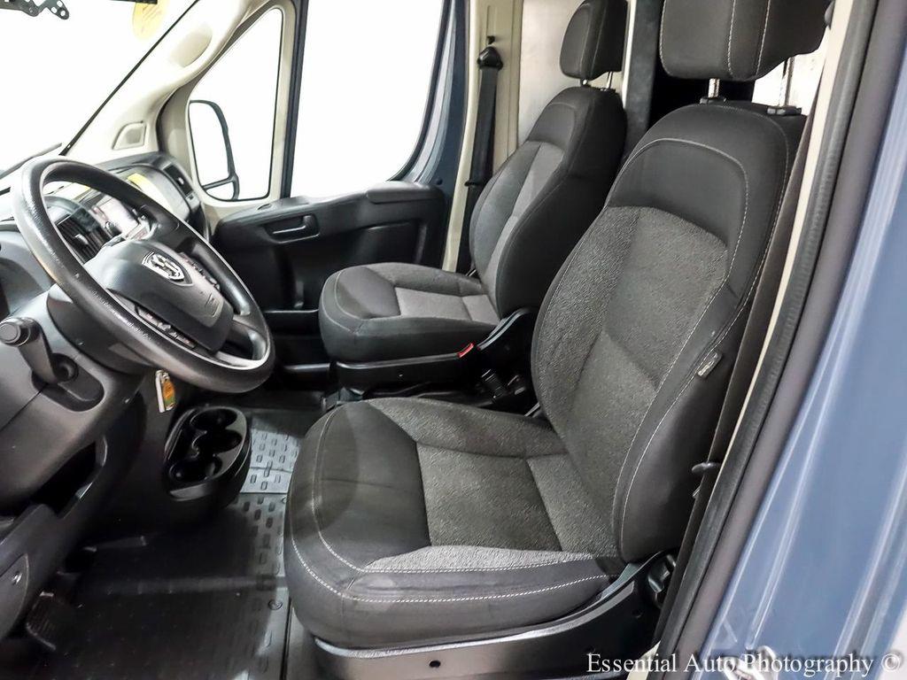 used 2019 Ram ProMaster 3500 car, priced at $26,995