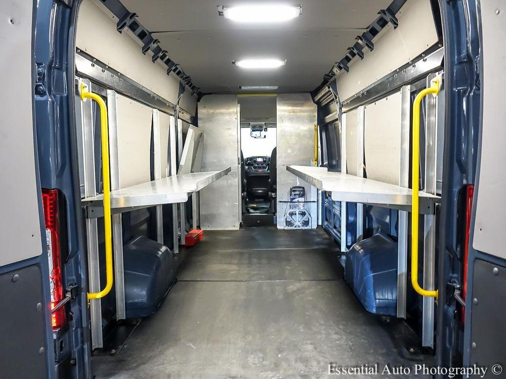used 2019 Ram ProMaster 3500 car, priced at $26,995