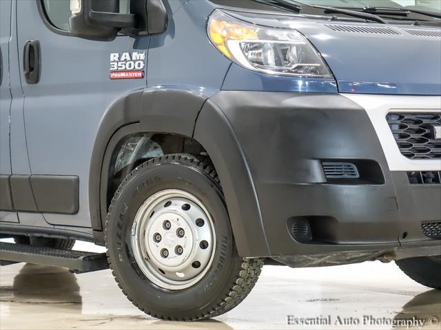 used 2019 Ram ProMaster 3500 car, priced at $28,995