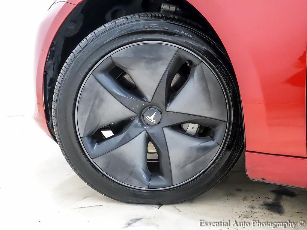 used 2018 Tesla Model 3 car, priced at $15,995
