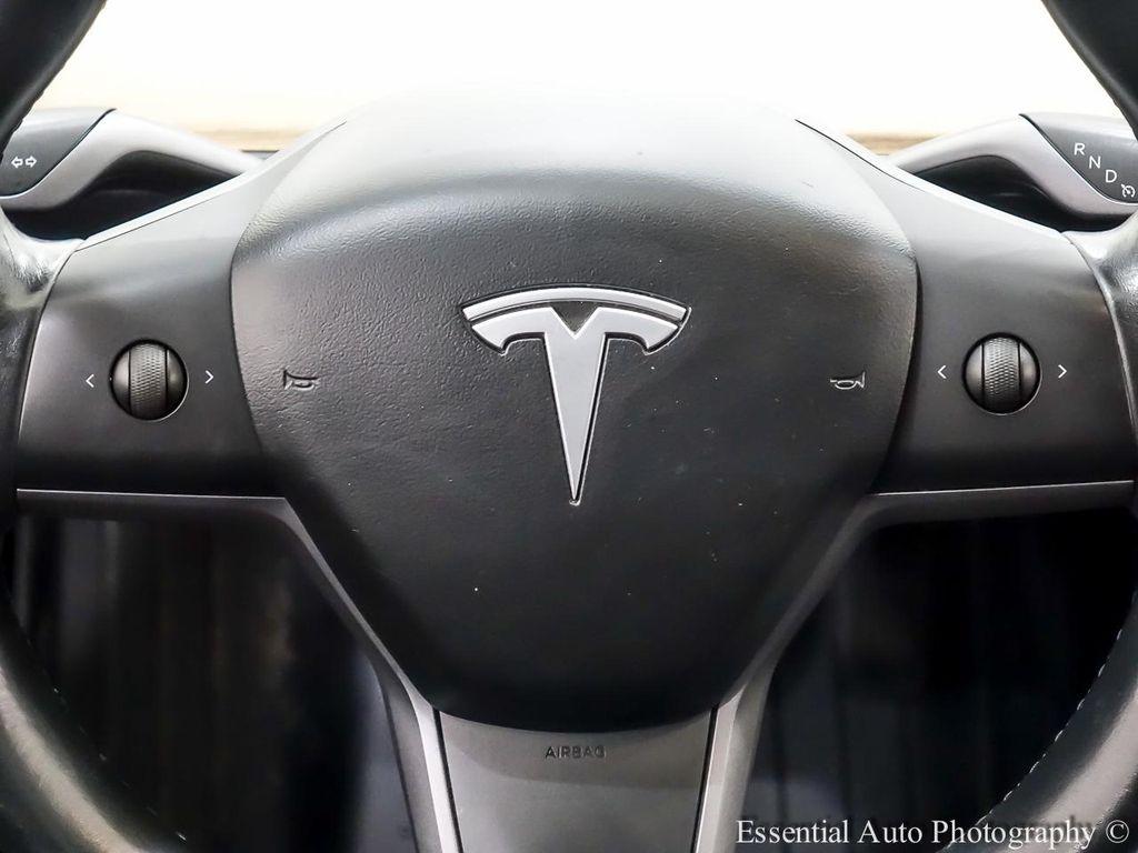 used 2018 Tesla Model 3 car, priced at $15,995