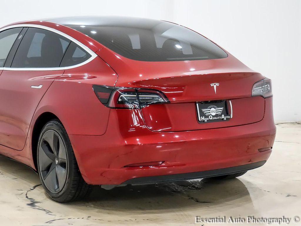 used 2018 Tesla Model 3 car, priced at $15,995
