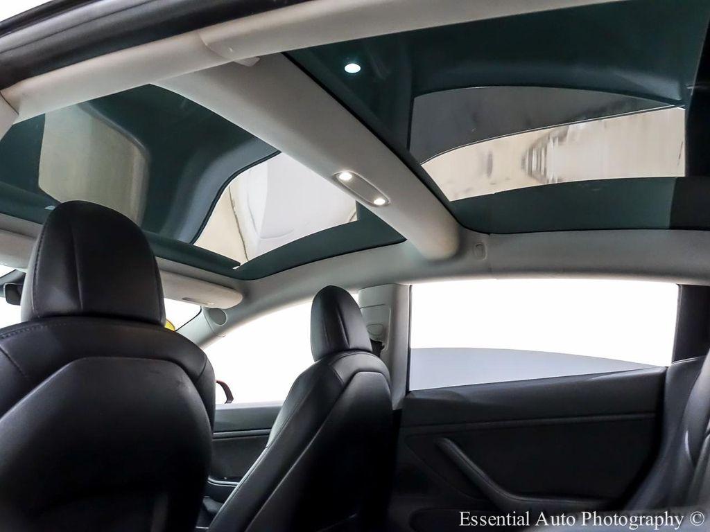 used 2018 Tesla Model 3 car, priced at $15,995