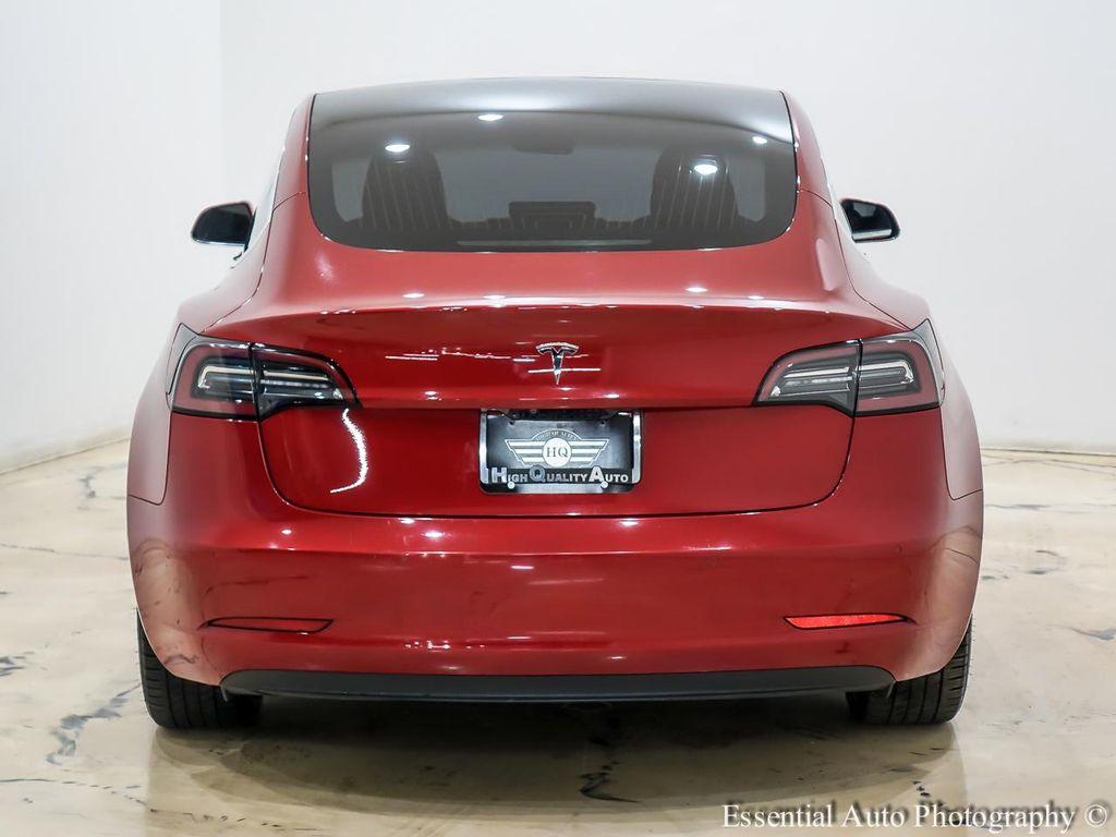 used 2018 Tesla Model 3 car, priced at $15,995