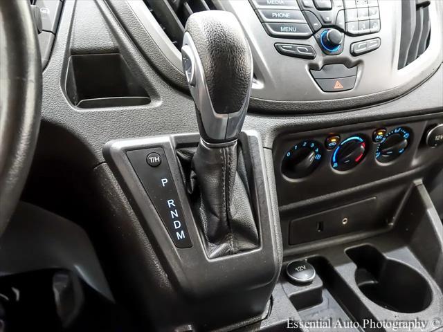 used 2016 Ford Transit-250 car, priced at $17,995