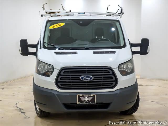 used 2016 Ford Transit-250 car, priced at $17,995