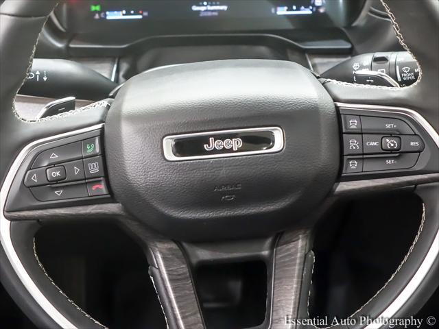 used 2024 Jeep Grand Cherokee L car, priced at $45,995