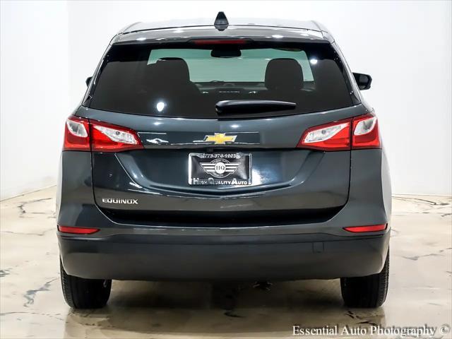 used 2019 Chevrolet Equinox car, priced at $14,995