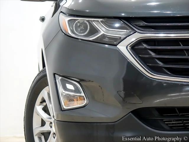 used 2019 Chevrolet Equinox car, priced at $14,995