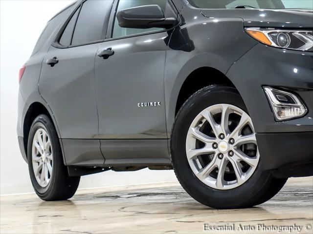 used 2019 Chevrolet Equinox car, priced at $14,995