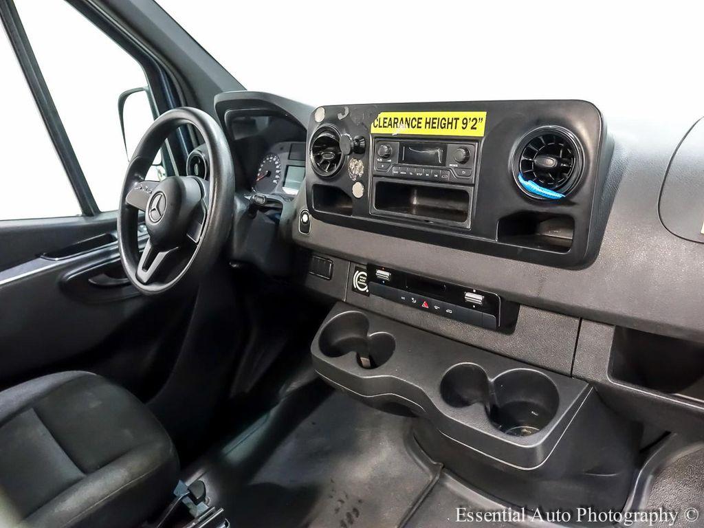used 2019 Mercedes-Benz Sprinter 3500 car, priced at $23,995