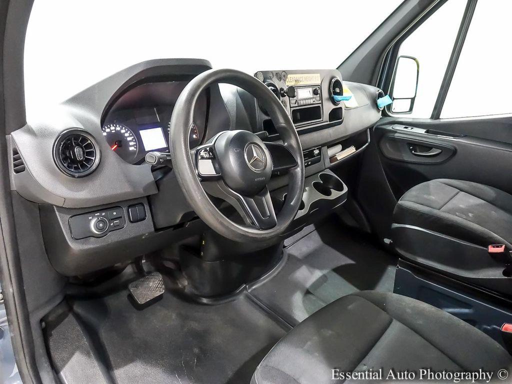 used 2019 Mercedes-Benz Sprinter 3500 car, priced at $23,995