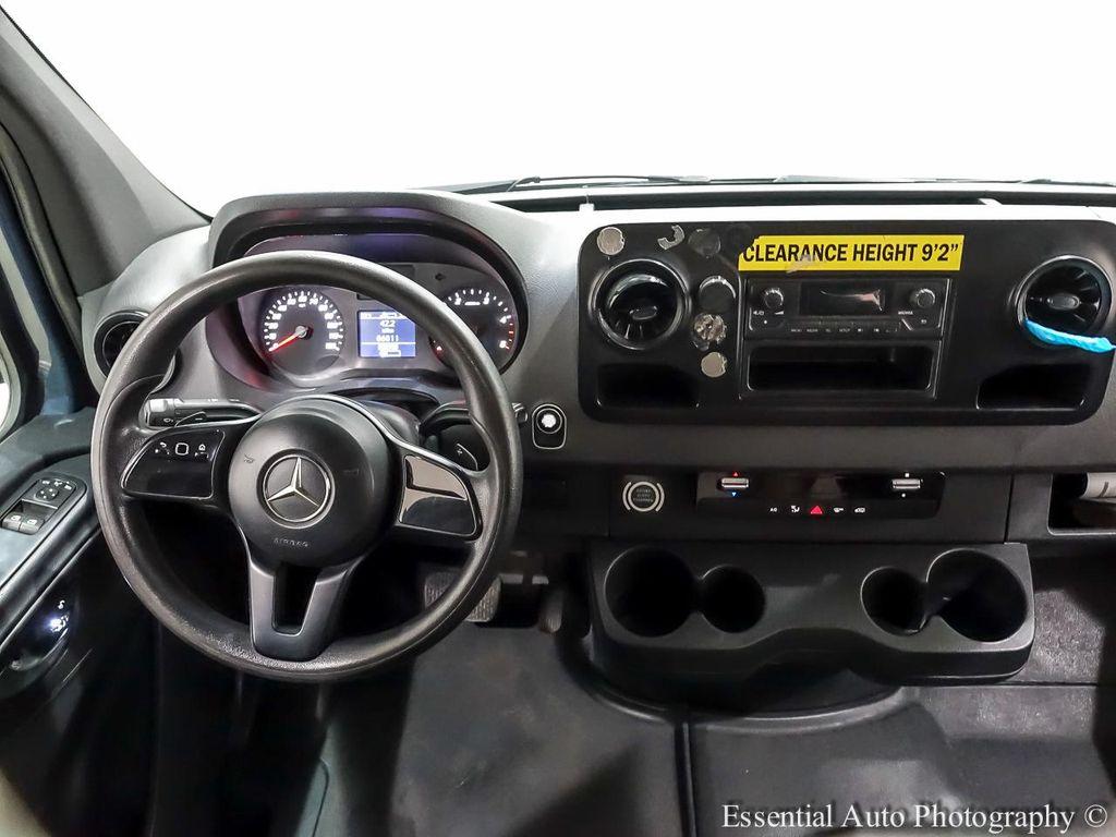 used 2019 Mercedes-Benz Sprinter 3500 car, priced at $23,995