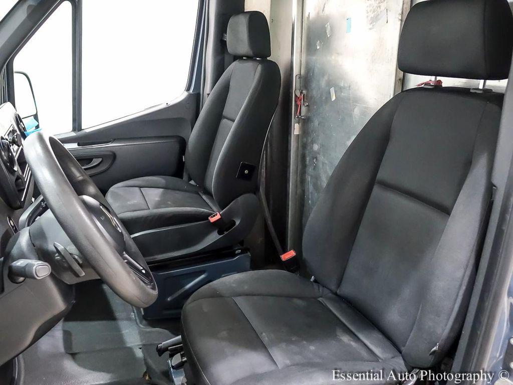 used 2019 Mercedes-Benz Sprinter 3500 car, priced at $23,995