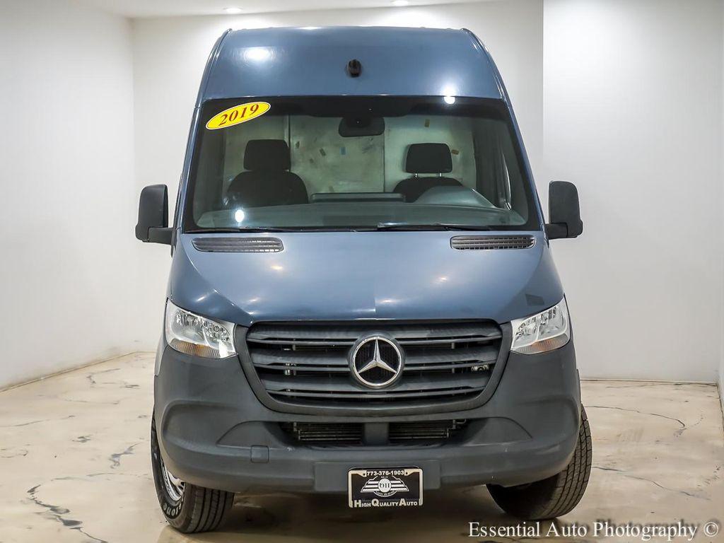 used 2019 Mercedes-Benz Sprinter 3500 car, priced at $23,995