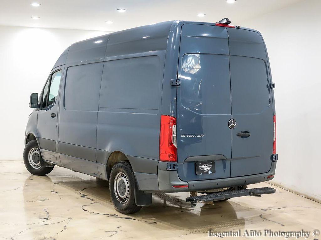 used 2019 Mercedes-Benz Sprinter 3500 car, priced at $23,995