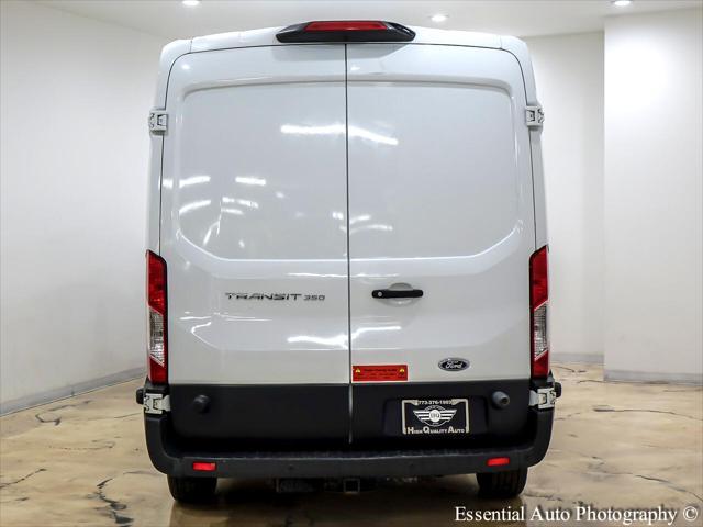 used 2018 Ford Transit-350 car, priced at $26,995