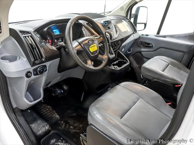 used 2018 Ford Transit-350 car, priced at $26,995