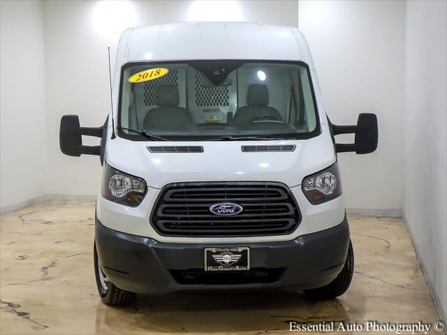 used 2018 Ford Transit-350 car, priced at $26,995