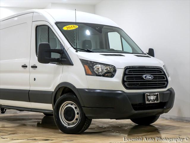 used 2018 Ford Transit-350 car, priced at $26,995