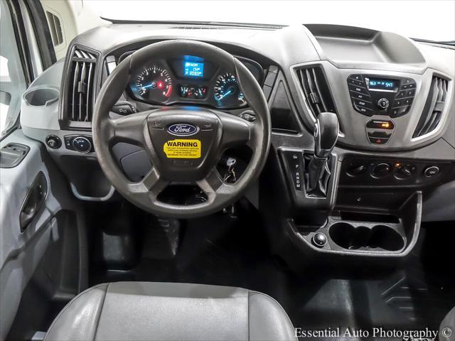 used 2018 Ford Transit-350 car, priced at $26,995