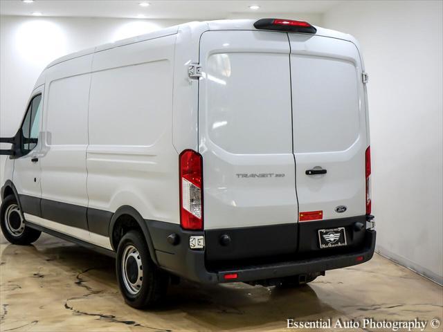 used 2018 Ford Transit-350 car, priced at $26,995