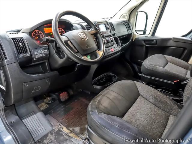 used 2019 Ram ProMaster 3500 car, priced at $21,995