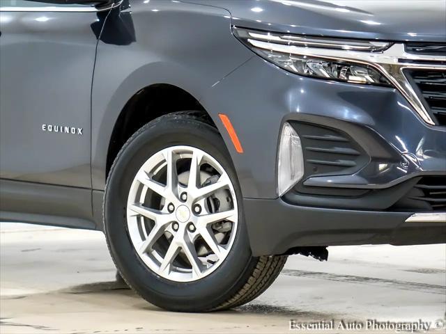 used 2022 Chevrolet Equinox car, priced at $20,995