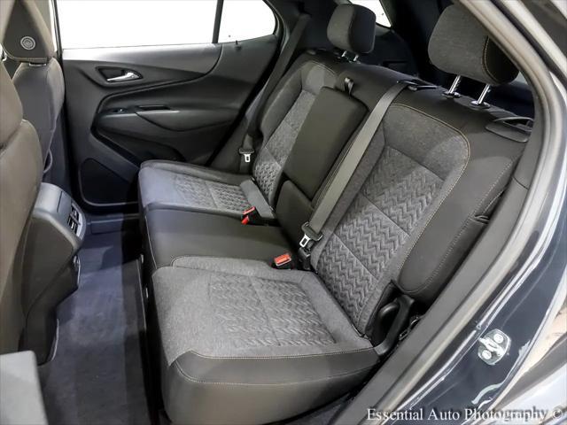used 2022 Chevrolet Equinox car, priced at $20,995